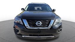 2020 Nissan Pathfinder S