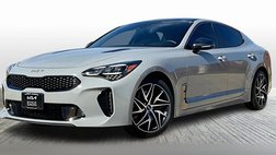 2022 Kia Stinger GT-Line