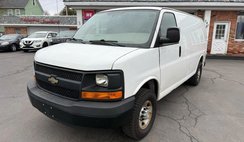 2015 Chevrolet Express 2500