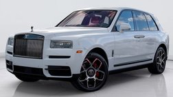 2022 Rolls-Royce Cullinan Base