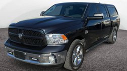 2017 Ram Ram Pickup 1500 Big Horn