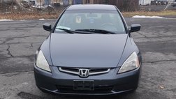 2004 Honda Accord LX