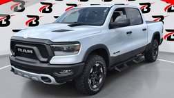 2023 Ram Ram Pickup 1500 Rebel