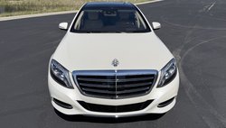 2016 Mercedes-Benz S-Class Mercedes-Maybach S 600