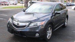 2014 Acura RDX w/Tech