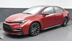 2023 Toyota Corolla XSE
