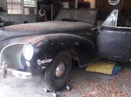 1941 Lincoln Continental 