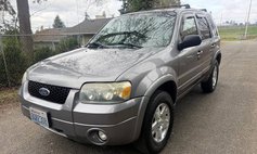 2007 Ford Escape Limited