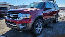 2015 Ford Expedition King Ranch