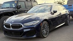 2022 BMW 8 Series M850i xDrive Gran Coupe