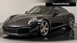 2017 Porsche 911 Carrera S