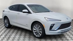 2024 Buick Envista Avenir