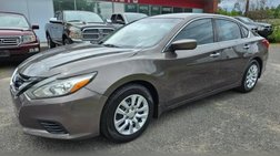 2017 Nissan Altima 2.5 S