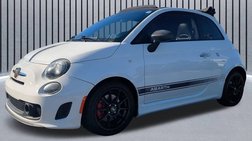 2015 Fiat 500C Abarth
