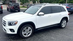 2022 Mercedes-Benz GLB GLB 250 4MATIC