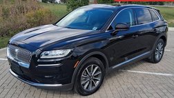 2022 Lincoln Nautilus Standard