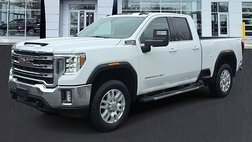 2022 GMC Sierra 2500HD SLE