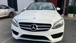 2017 Mercedes-Benz C-Class C 300