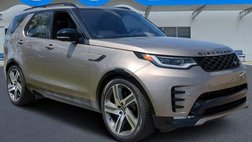 2022 Land Rover Discovery P360 HSE R-Dynamic
