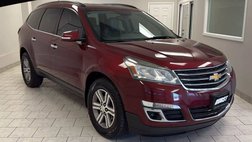 2015 Chevrolet Traverse LT
