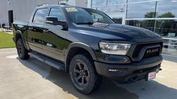 2022 Ram Ram Pickup 1500 Rebel