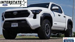 2025 Toyota Tacoma Limited