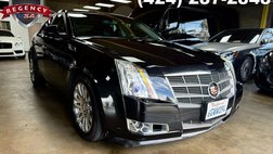 2009 Cadillac CTS 3.6L V6