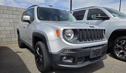 2017 Jeep Renegade Altitude
