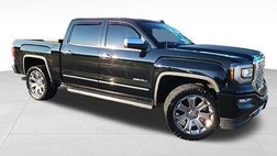 2017 GMC Sierra 1500 Denali