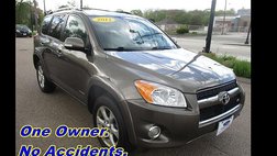 2011 Toyota RAV4 Limited