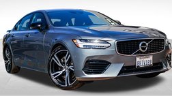 2020 Volvo S90 T8 R-Design