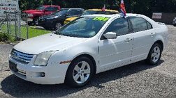 2009 Ford Fusion SE