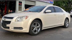2010 Chevrolet Malibu LT