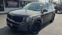 2021 Kia Telluride SX