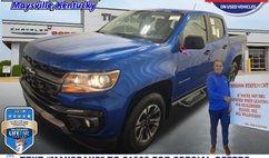 2021 Chevrolet Colorado Z71