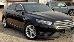 2018 Ford Taurus SEL