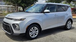 2020 Kia Soul S