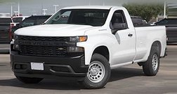 2019 Chevrolet Silverado 1500 Work Truck