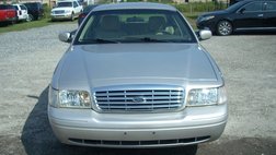 2011 Ford Crown Victoria LX