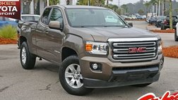 2017 GMC Canyon SLE