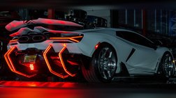 2024 Lamborghini Revuelto Base