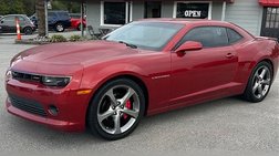 2014 Chevrolet Camaro LT