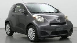 2013 Scion iQ Base