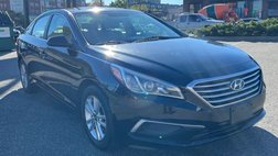 2017 Hyundai Sonata SE