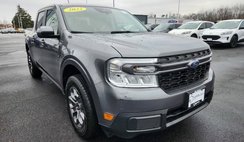 2022 Ford Maverick XLT
