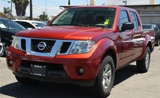 2012 Nissan Frontier S