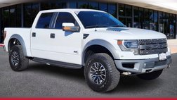 2014 Ford F-150 SVT Raptor