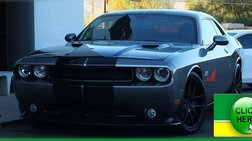 2012 Dodge Challenger SRT8 392