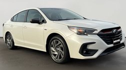 2023 Subaru Legacy Sport
