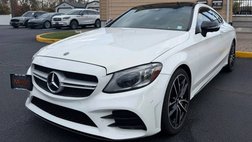 2021 Mercedes-Benz C-Class AMG C 43